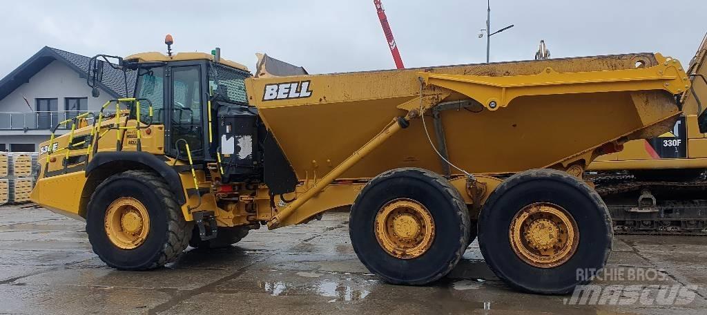 Bell B 30 E 연결식 홀러