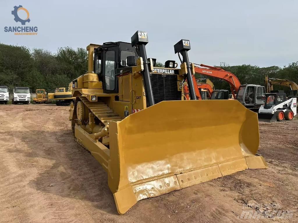 CAT D 8 R 크롤러 도저