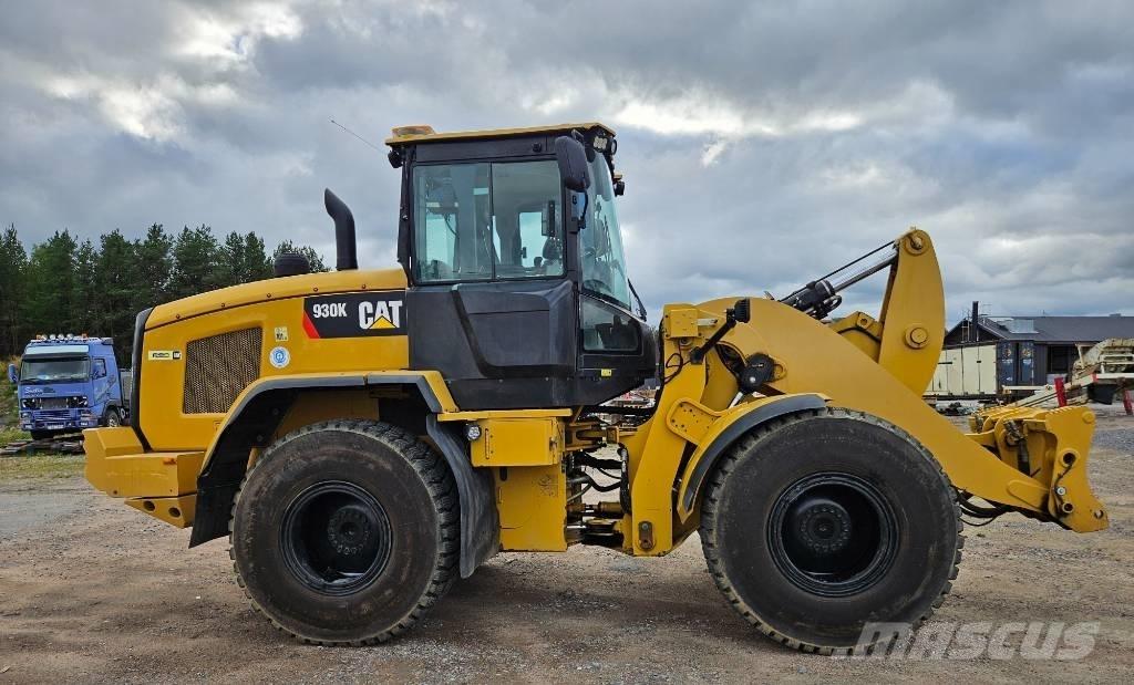 CAT 930 K  휠로우더