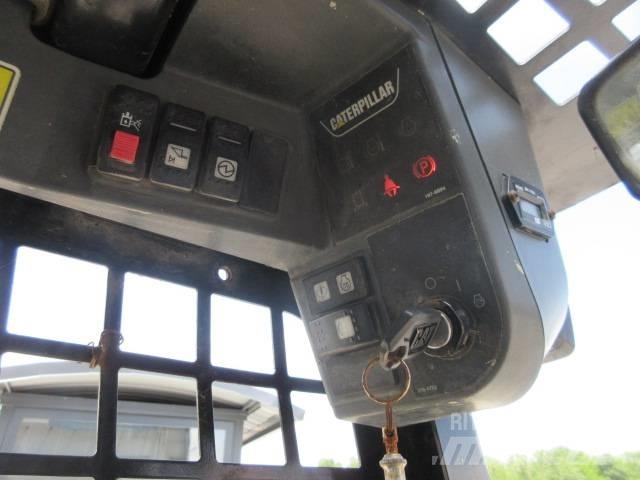 CAT 259 B 3 미니 로더
