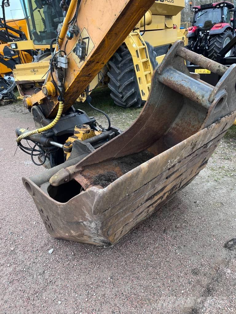 JCB 220LC Engcon RT 대형 굴삭기 29톤 이상