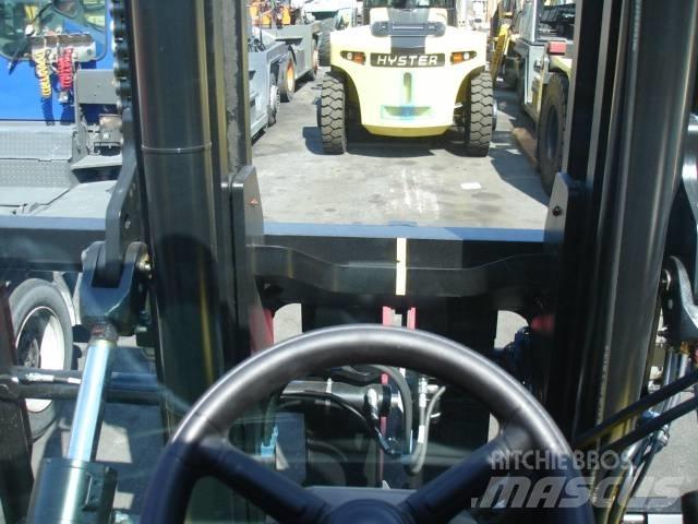 Hyster H 16 XD 디젤 지게차