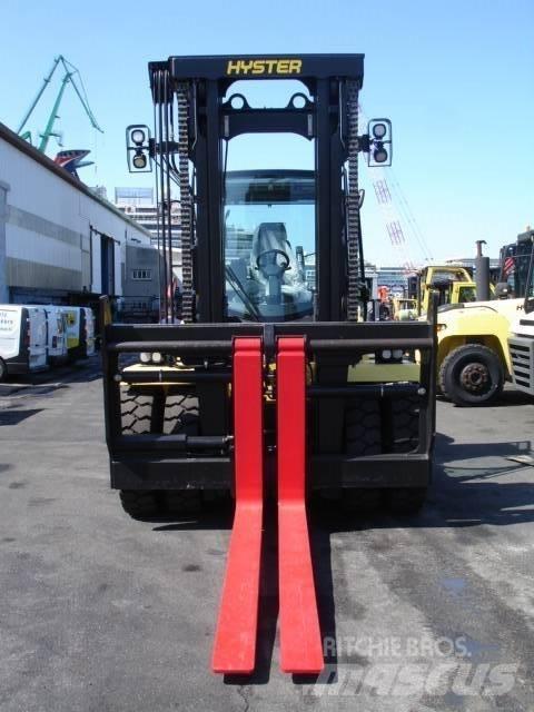 Hyster H 16 XD 디젤 지게차