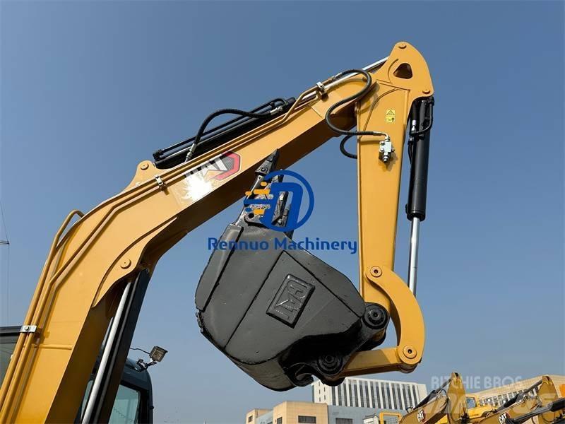 CAT 306E 소형 굴삭기 7톤 미만