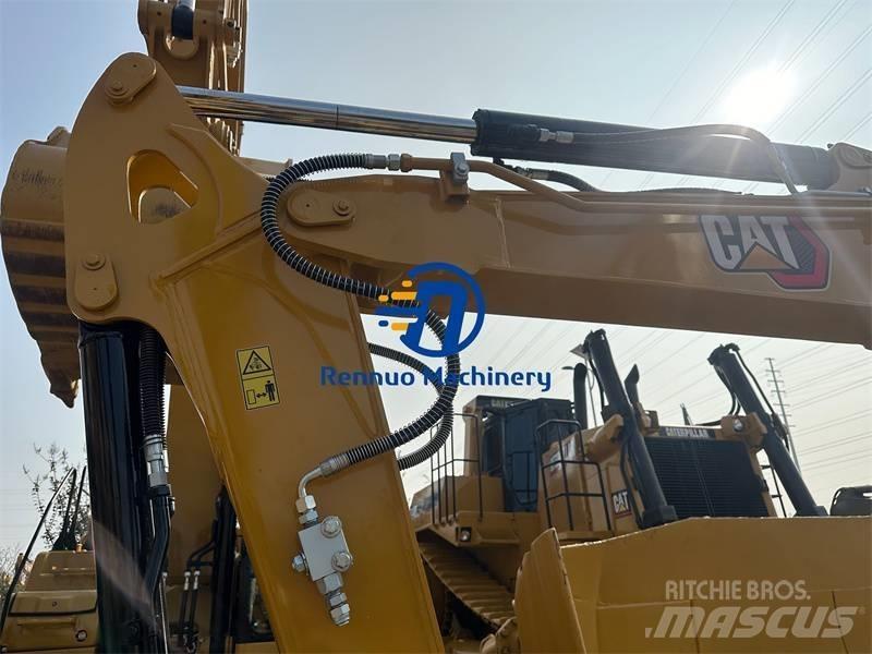 CAT 306E 소형 굴삭기 7톤 미만