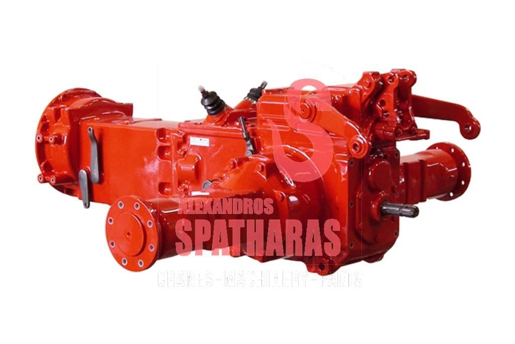 Carraro 64551	KIT 트랜스미션