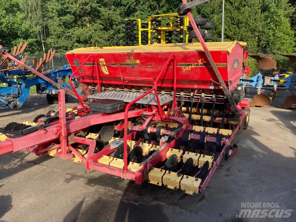 Väderstad Rapid 400C 콤비네이션 드릴