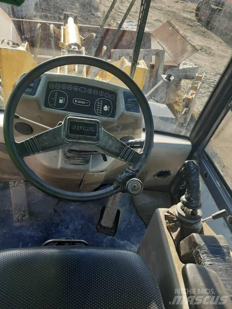 Komatsu WA95-3  휠로우더