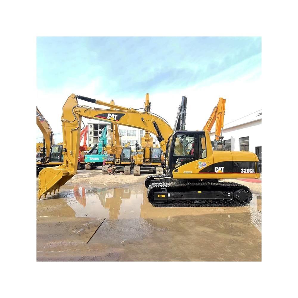 CAT 320 C L 대형 굴삭기 29톤 이상