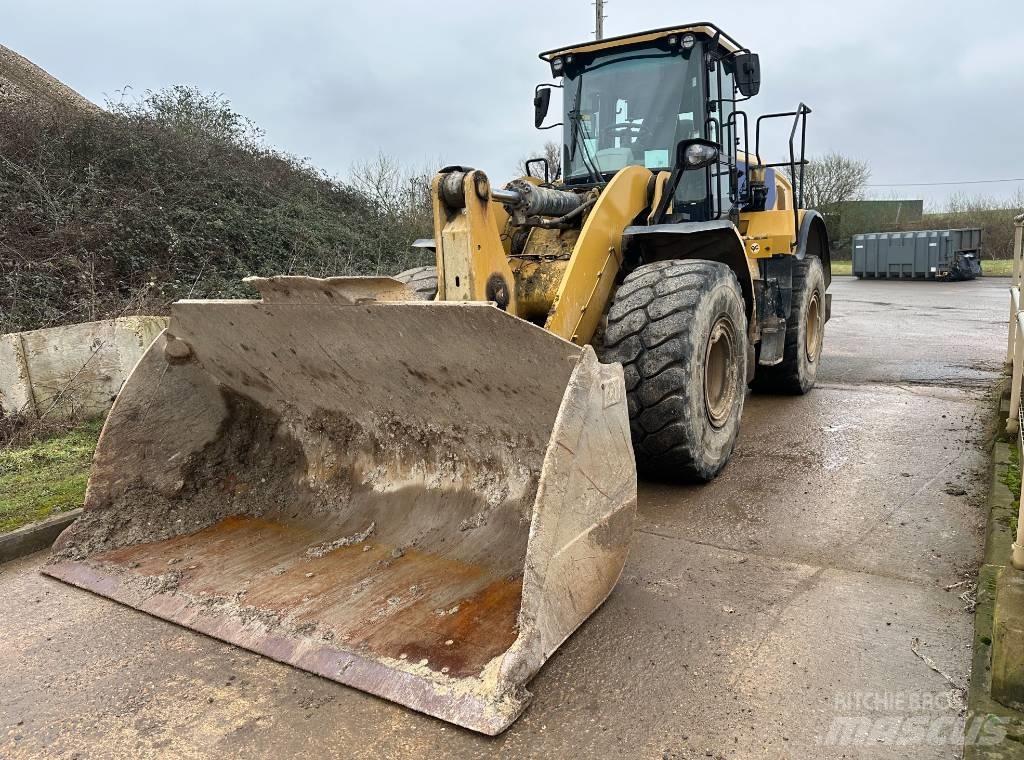 CAT 962 M  휠로우더