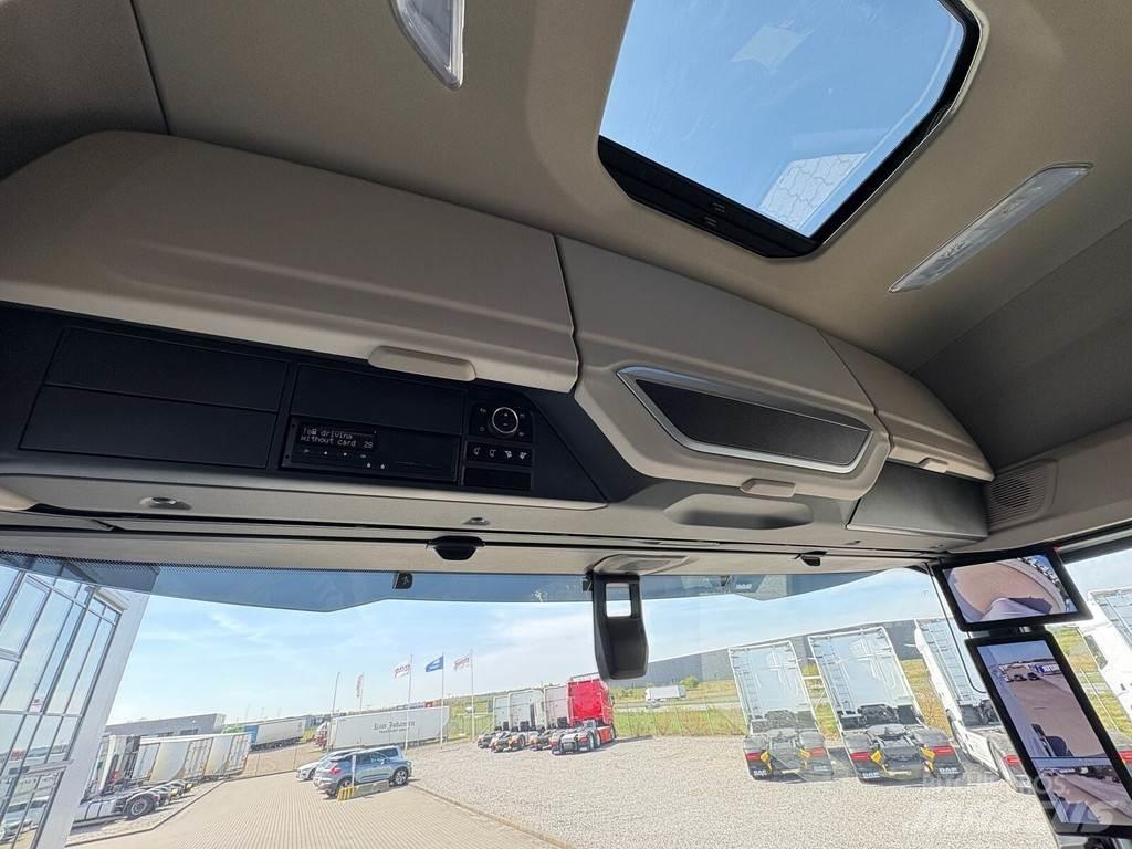 DAF XG 480 FT 트랙터 유닛
