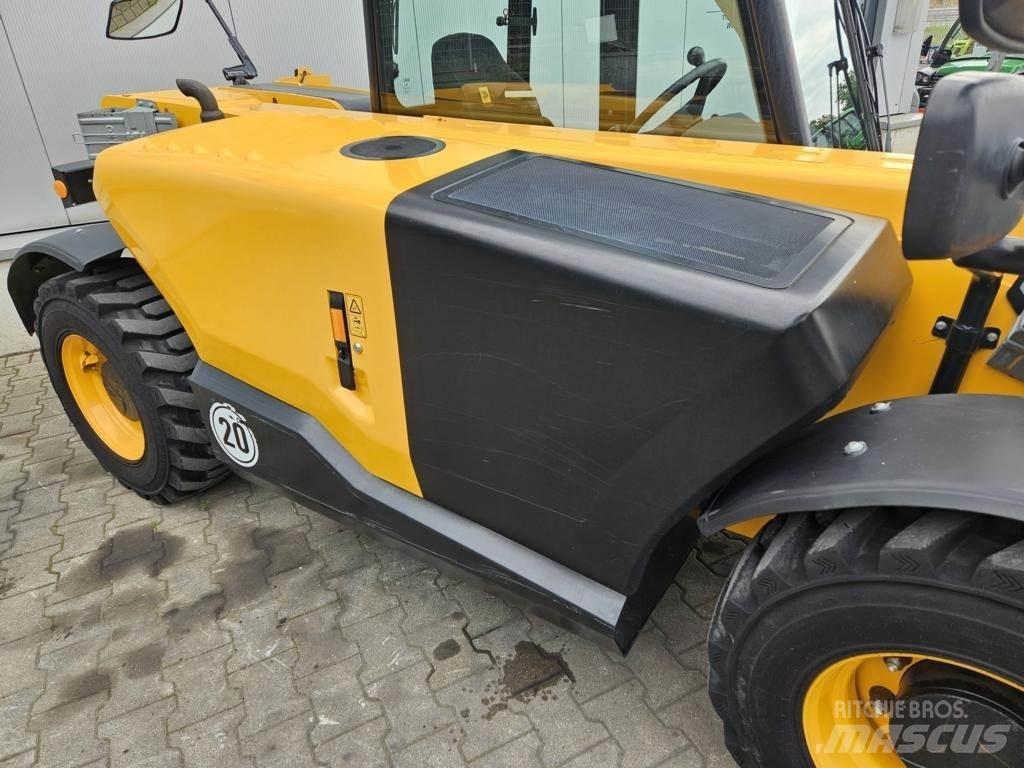 JCB 525-60 텔러 핸들러