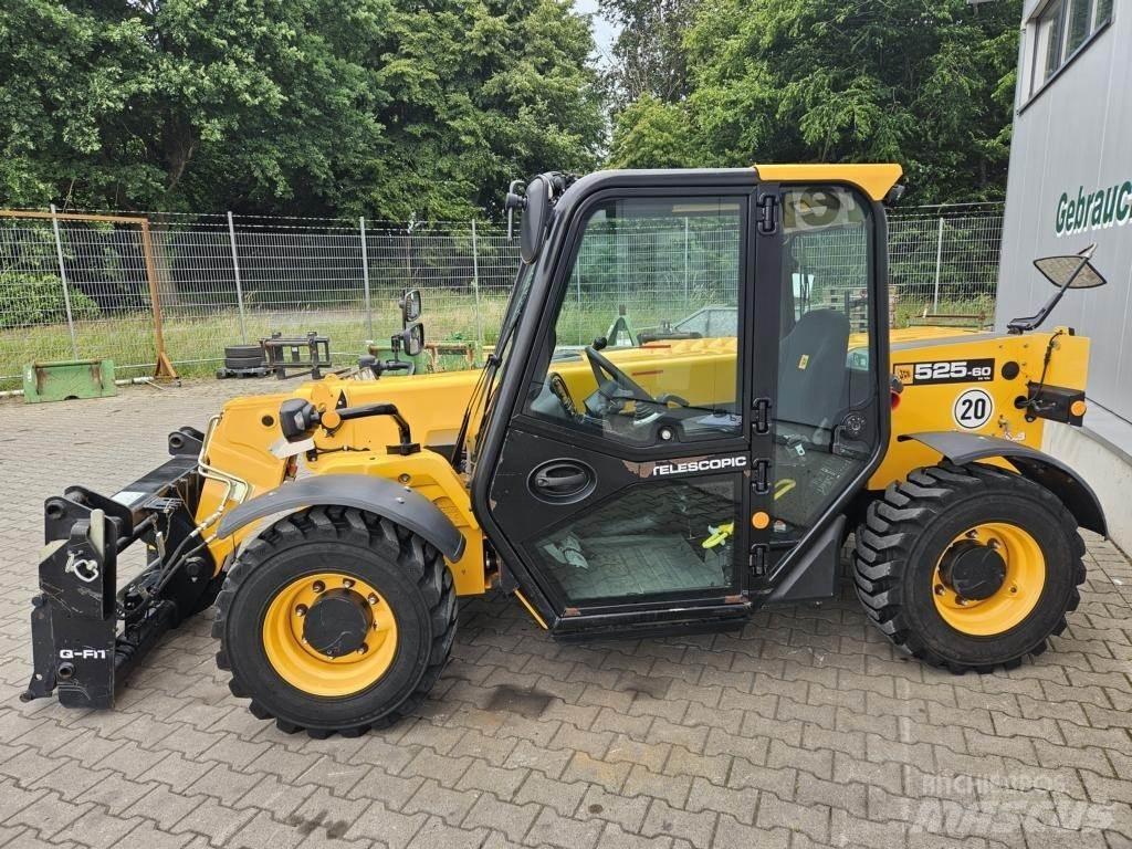 JCB 525-60 텔러 핸들러