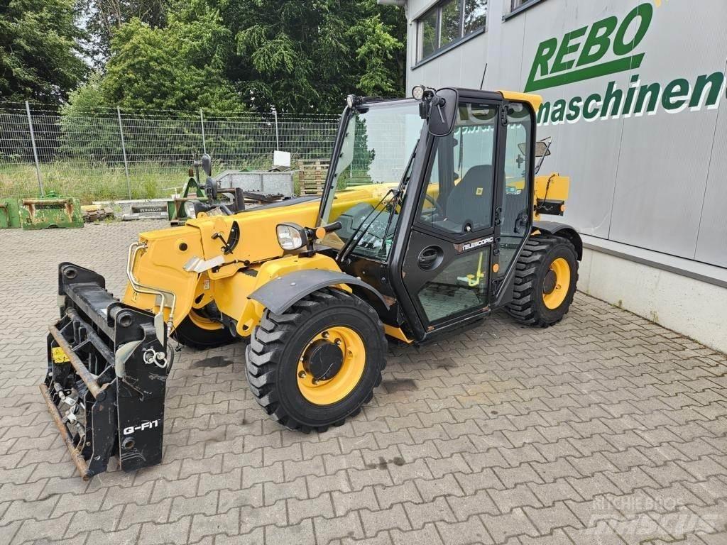 JCB 525-60 텔러 핸들러