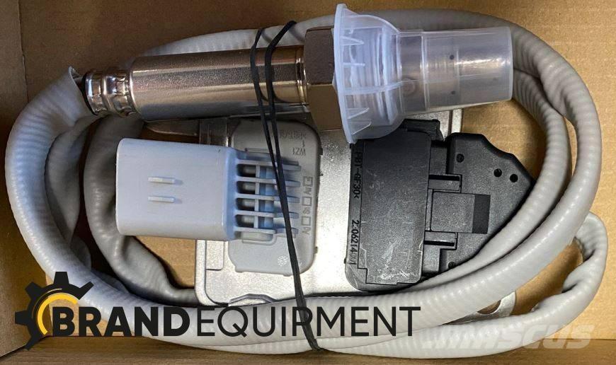 CAT - 539-0118 엔진