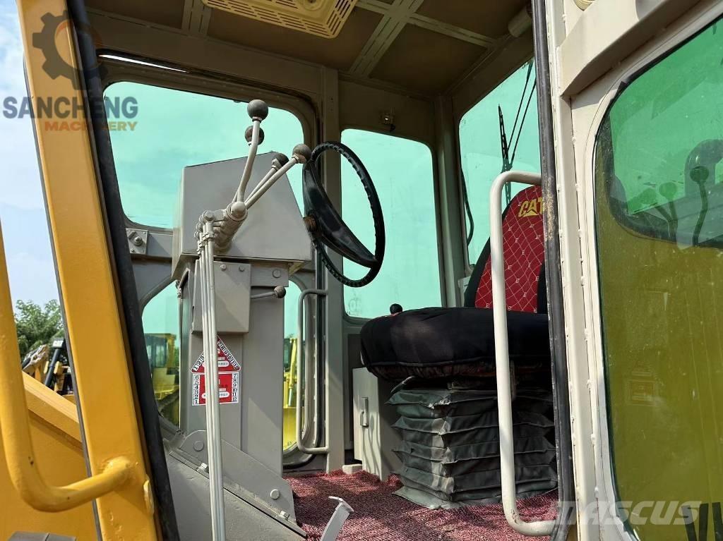 CAT 14G 그레이더