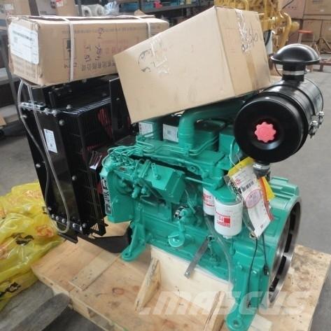 Cummins 4BT3.9-G1 엔진