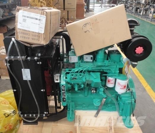 Cummins 4BT3.9-G1 엔진