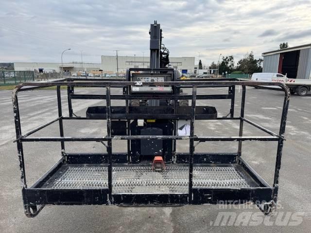 Manitou 280 TJ 관절형 전동이동 리프트