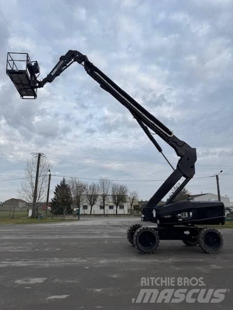 Manitou 280 TJ 관절형 전동이동 리프트
