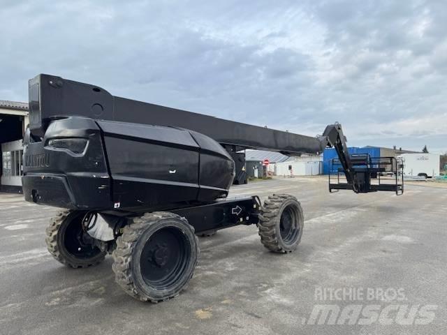 Manitou 280 TJ 관절형 전동이동 리프트