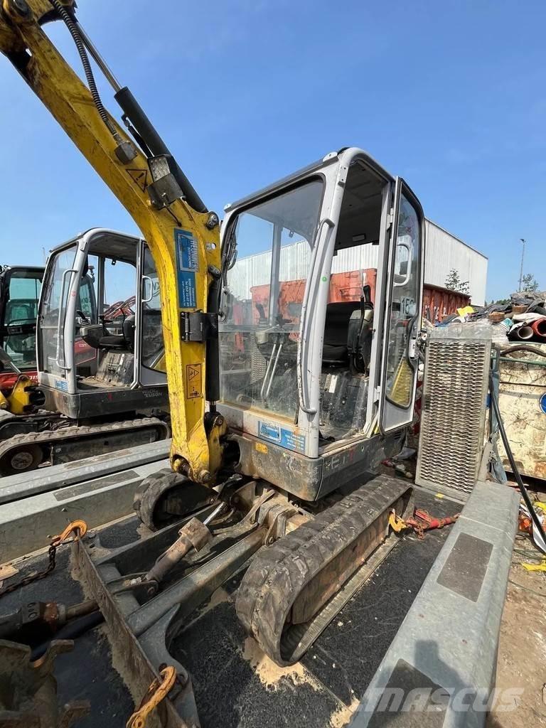 Wacker Neuson ET16 소형 굴삭기 7톤 미만