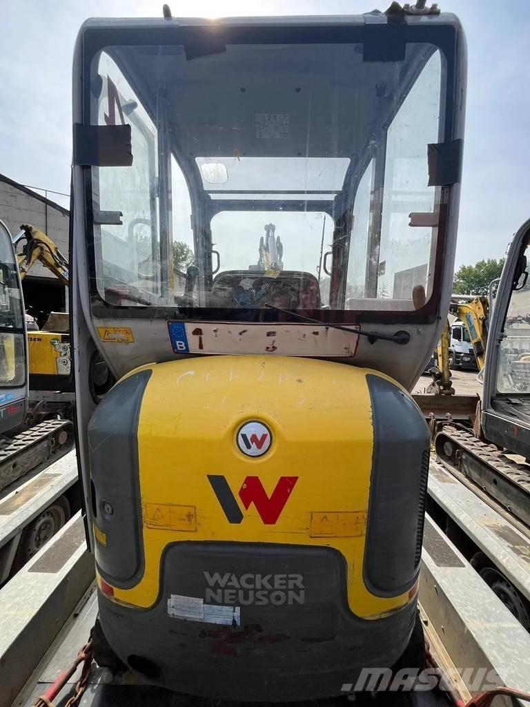 Wacker Neuson ET16 소형 굴삭기 7톤 미만