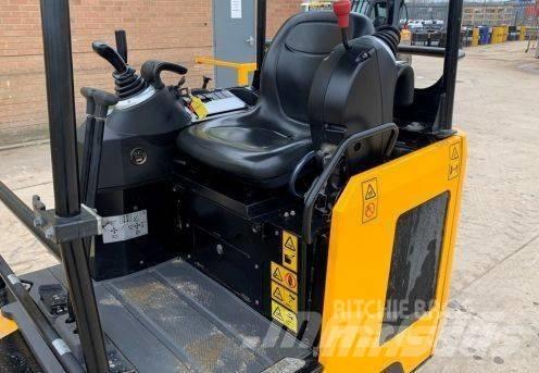 JCB 15 C-1 소형 굴삭기 7톤 미만