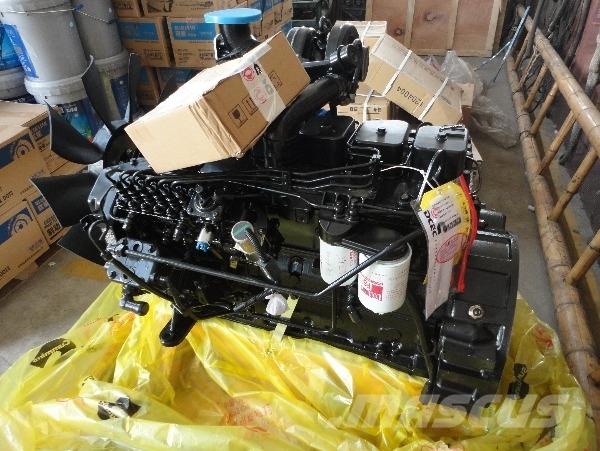 Cummins 6BT5.9-C120 엔진