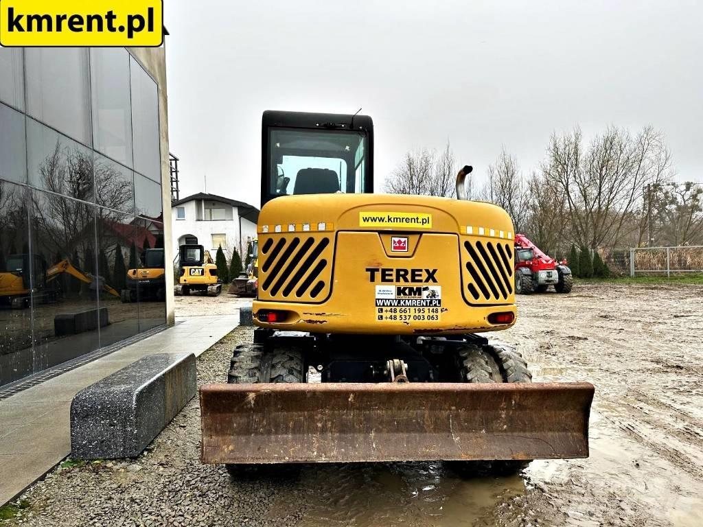 Terex TW 70  휠 굴삭기