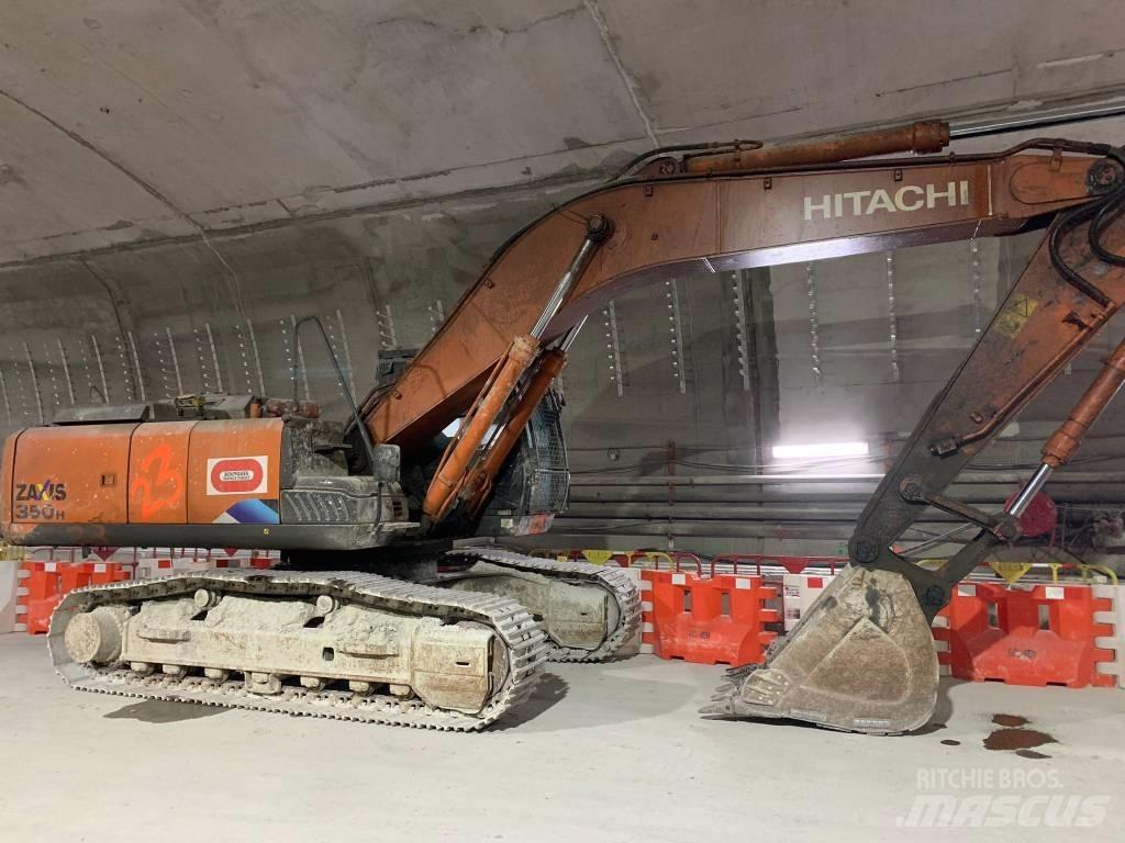 Hitachi ZX350H-5A 건설 장비 - 기타