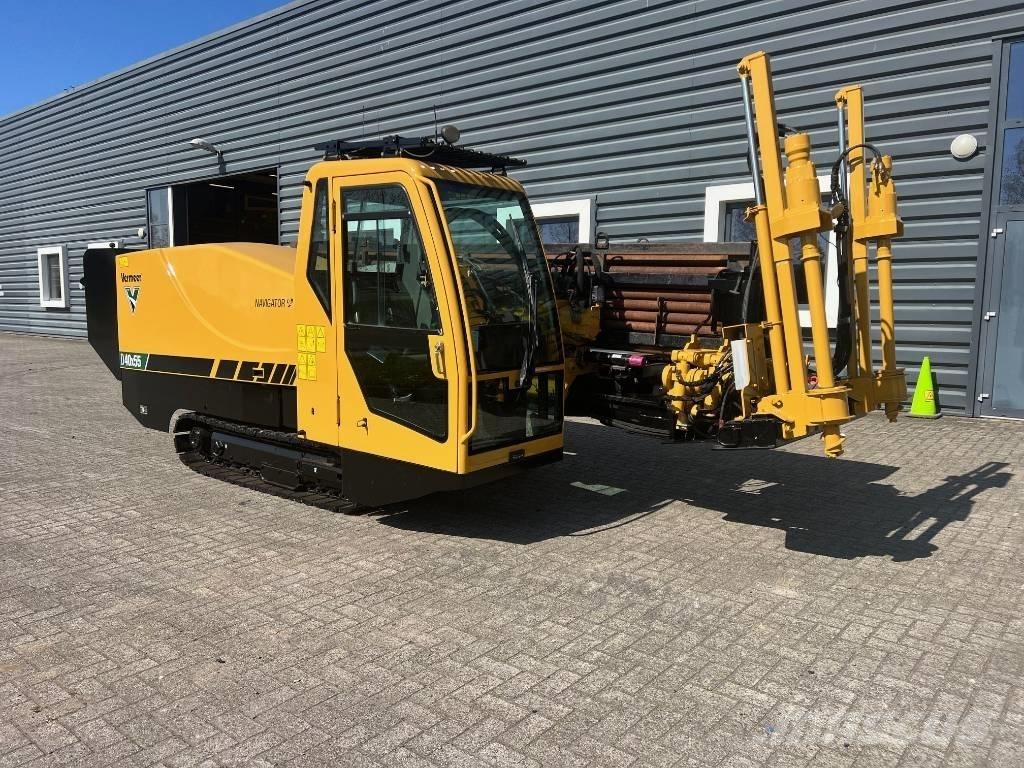 Vermeer D 40x55 S3 수평 굴착 장치