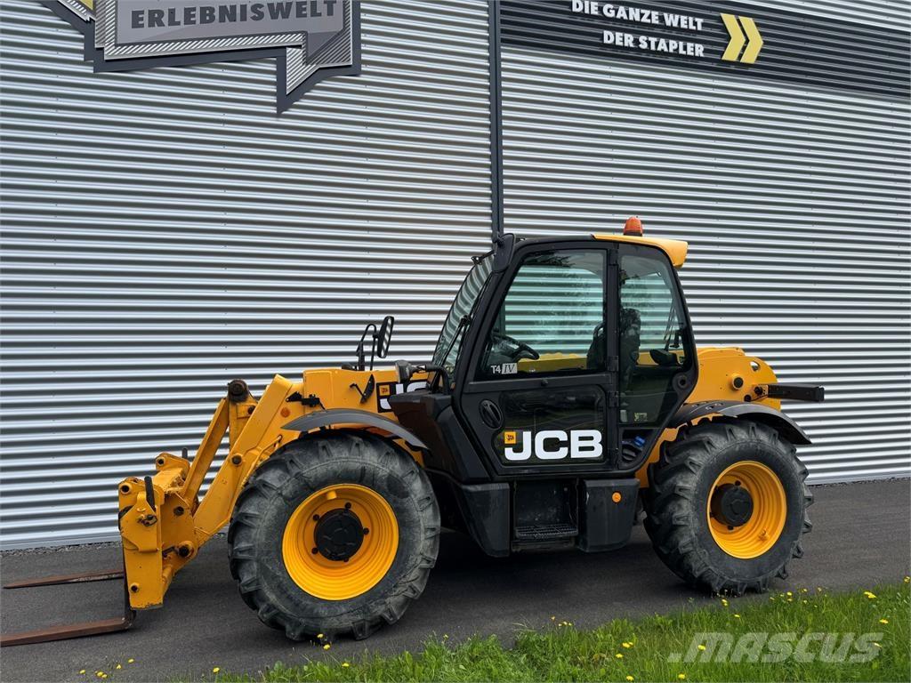 JCB 541-70 텔러 핸들러