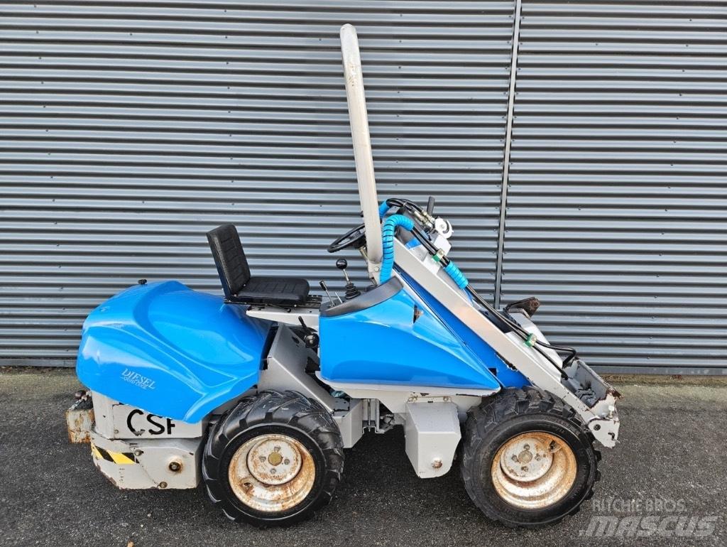 Multione s20d 미니 로더