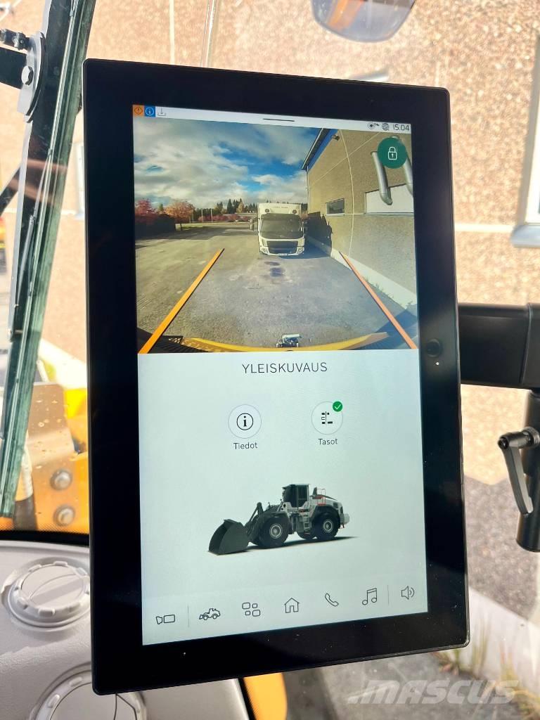 Volvo L 180 H  휠로우더