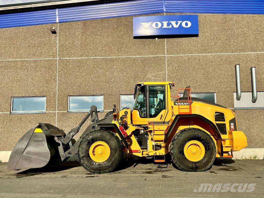 Volvo L 180 H  휠로우더