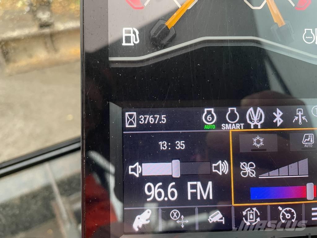 CAT 308 C CR 중형굴삭기 7톤-28톤