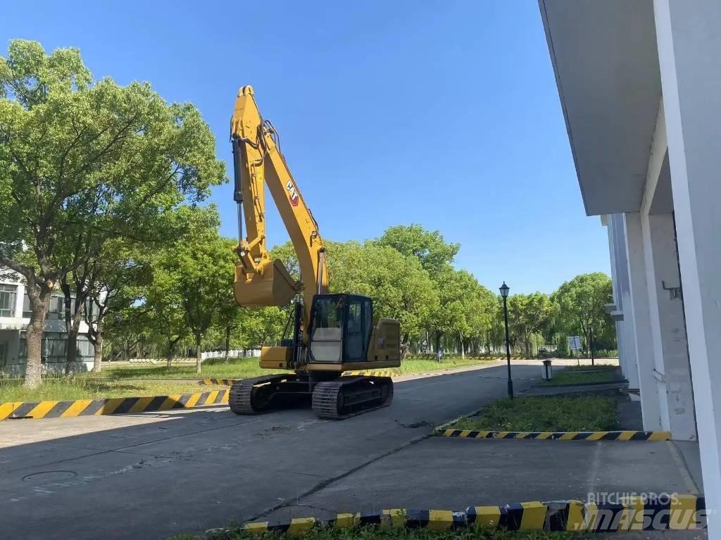 CAT 320 GC 중형굴삭기 7톤-28톤