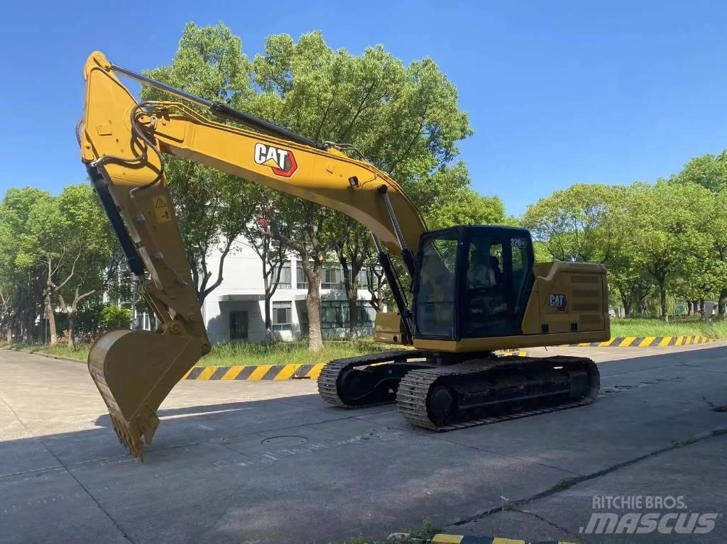 CAT 320 GC 중형굴삭기 7톤-28톤