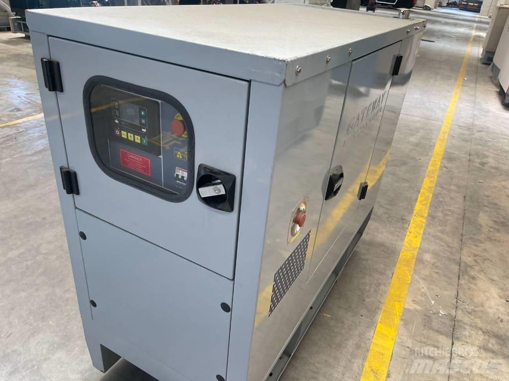 Yanmar 20KVA 디젤 발전기