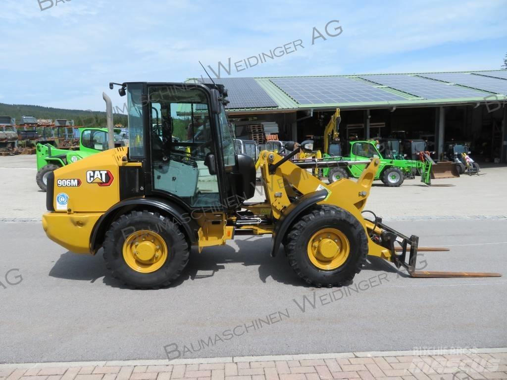 CAT 906M  휠로우더