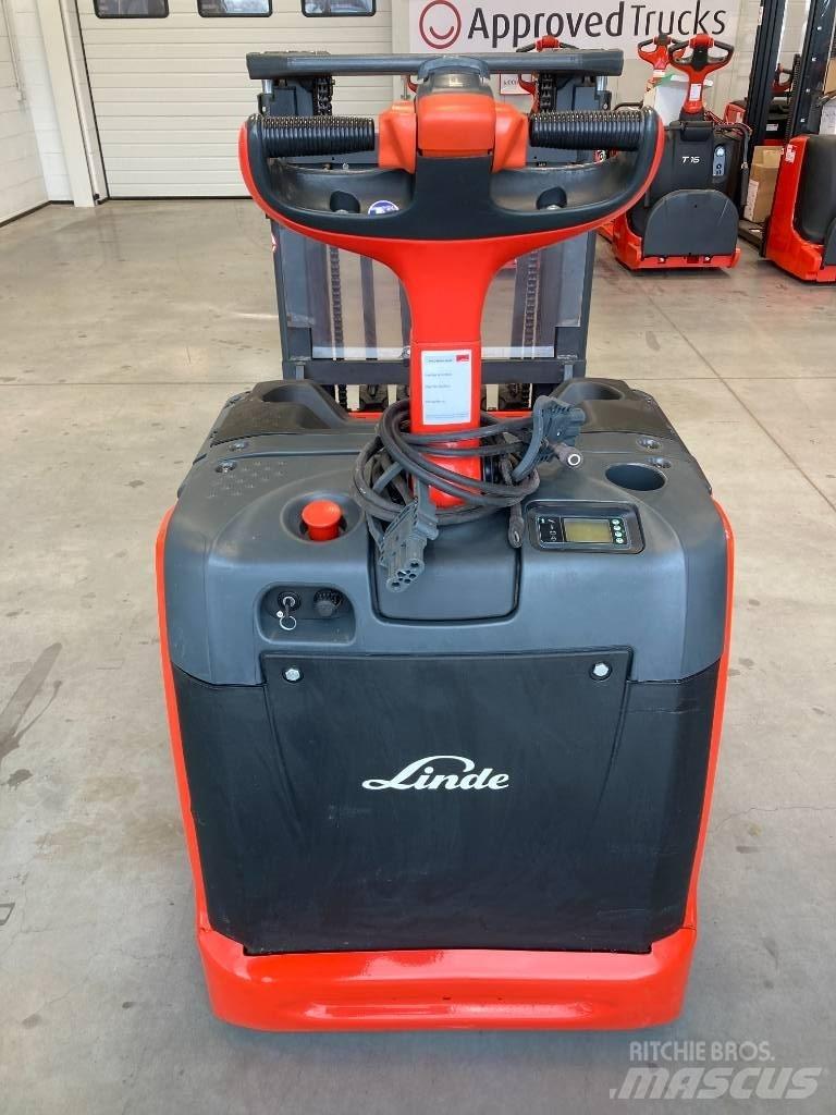 Linde L10AC/1170 포크리프트