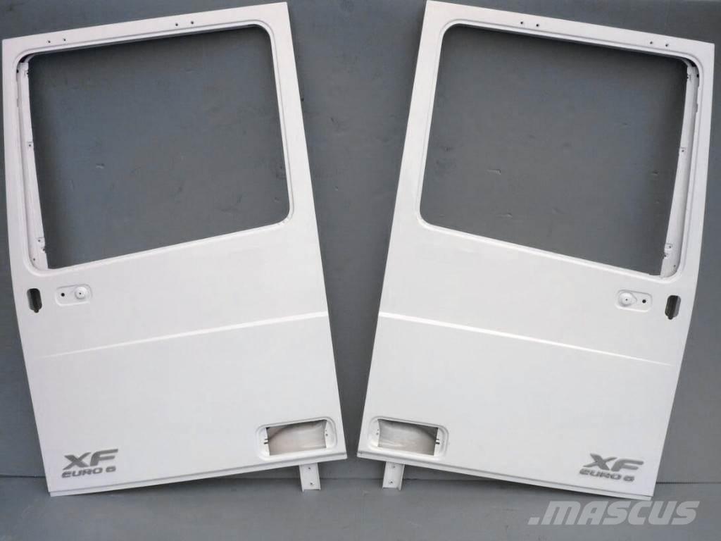DAF XF106 E6 운송 장비 - 기타