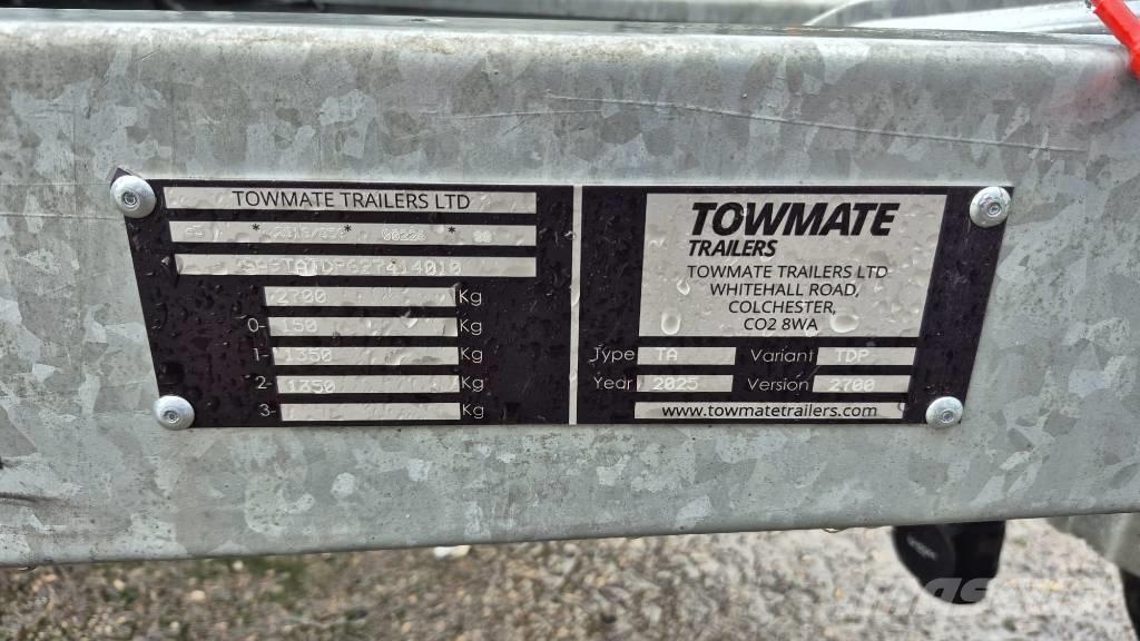  Towmate  TDP 2700 로우 로더