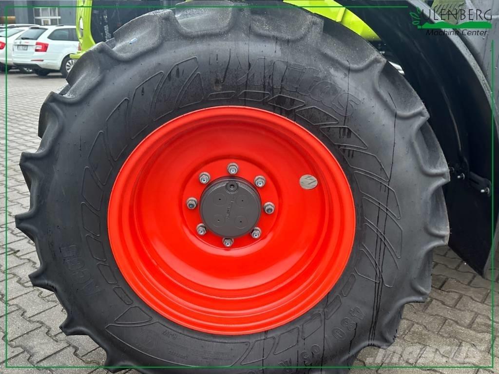 CLAAS Arion 450 CIS 트랙터