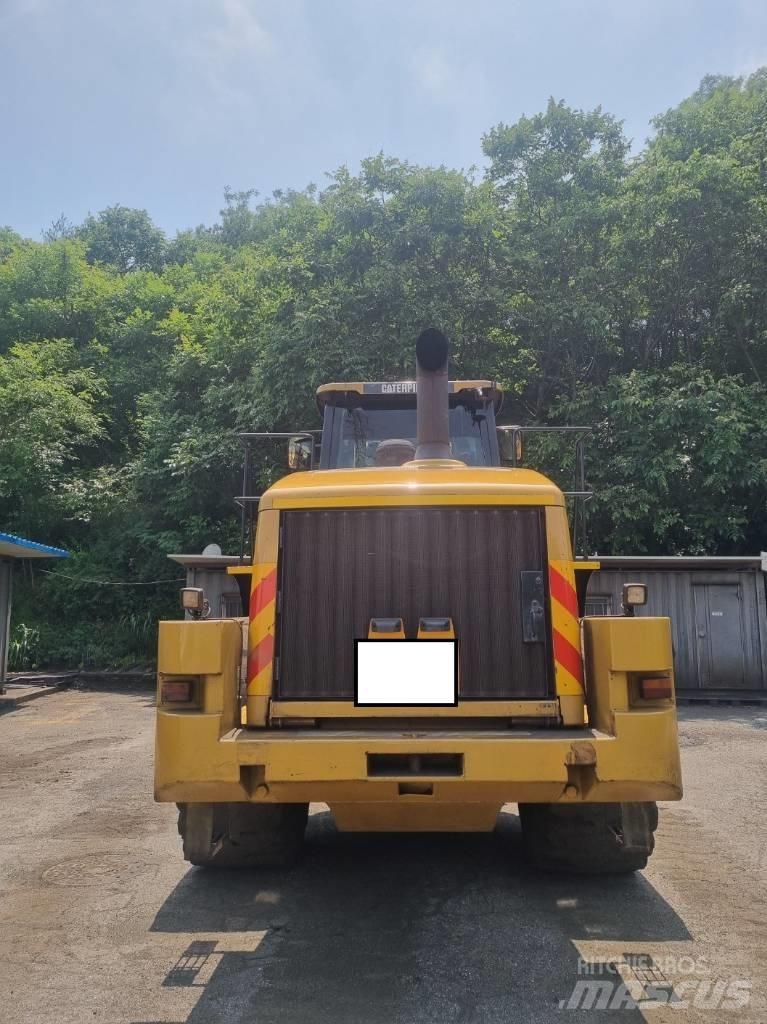 CAT 966 H  휠로우더