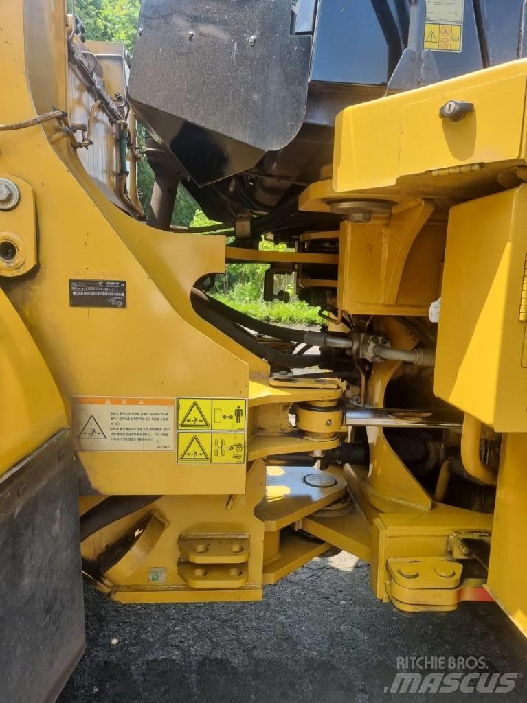 CAT 966 H  휠로우더