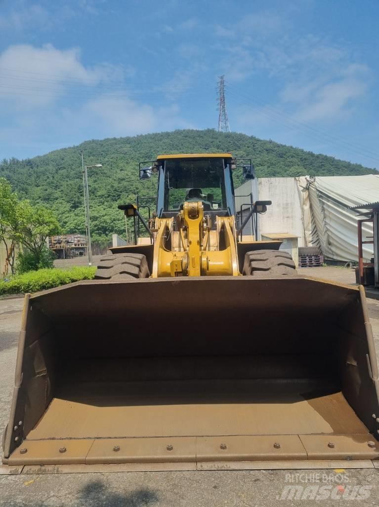 CAT 966 H  휠로우더
