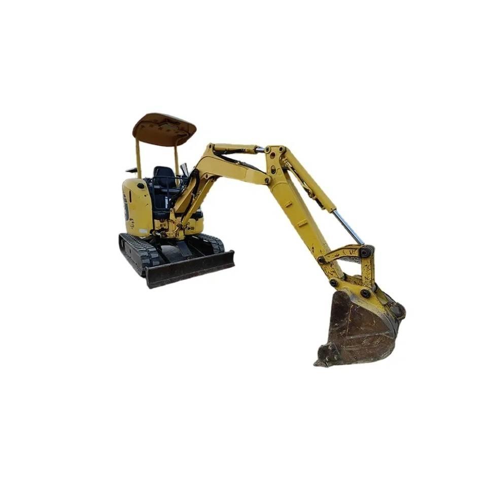 Komatsu PC 20 소형 굴삭기 7톤 미만