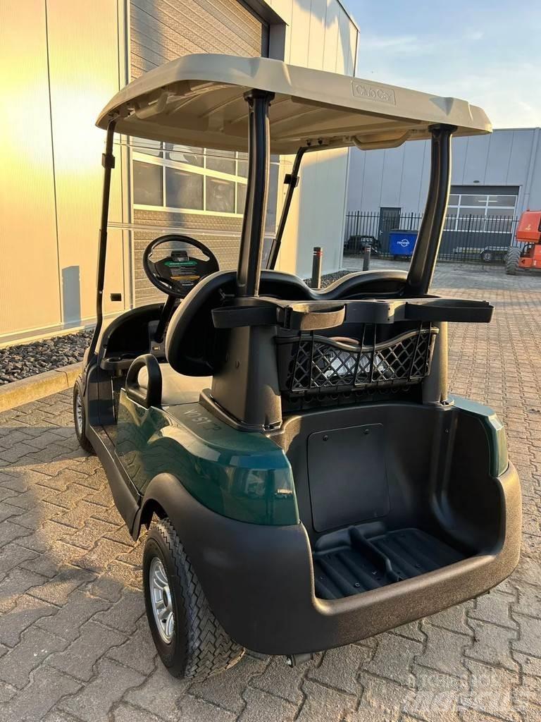Club Car Tempo 자동차